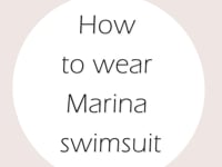 Load and play video in Gallery viewer, Video: Rio De Sol One-Piece Rouge Marina