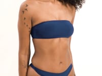 Load and play video in Gallery viewer, Video: Rio De Sol Bottom Bottom Navy Nice-Fio