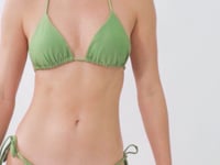 Load and play video in Gallery viewer, Video: Rio De Sol Set Set Shimmer-Botanica Tri-Inv Lacinho