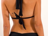 Load and play video in Gallery viewer, Video: Rio De Sol Set Set Shimmer-Black Mel