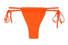 Load image into Gallery viewer, Product Front: Rio De Sol Bottom Bottom Dots-Orange Pipa