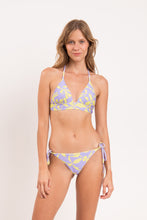 Load image into Gallery viewer, Model Front: Rio De Sol Bottom Bottom Glow Cheeky-Micro