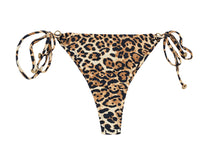 Load image into Gallery viewer, Product Front: Rio De Sol Bottom Bottom Leopardo Invisible Micro