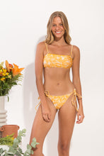 Load image into Gallery viewer, Model Front: Rio De Sol Bottom Bottom Sunny-Forest Ibiza-Comfy