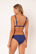 Load image into Gallery viewer, Model Back: Rio De Sol Bottom Bottom Touch-Marinho Essential-Comfy