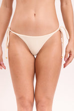 Load image into Gallery viewer, Gallery: Rio De Sol Bottom Bottom Touch-Natural Cheeky-Tie
