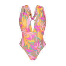 Load image into Gallery viewer, Product Front: Rio De Sol One-Piece Lyla Riviera