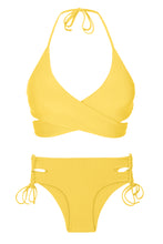 Load image into Gallery viewer, Product Front: Rio De Sol Set Set Amarelo Kate Madrid