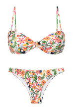Load image into Gallery viewer, Product Front: Rio De Sol Set Set Boho Bandeau-Joy Leblon