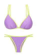 Load image into Gallery viewer, Product Front: Rio De Sol Set Set Orchid Tri-Duo Rio-Duo