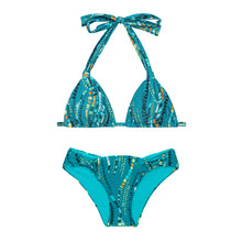 Load image into Gallery viewer, Product Front: Rio De Sol Set Set Rain Mel
