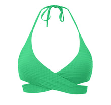 Load image into Gallery viewer, Product Front: Rio De Sol Top Top Dots-Tambourine Kate