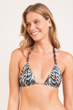Load image into Gallery viewer, Gallery: Rio De Sol Top Top Ikat Tri-Rev