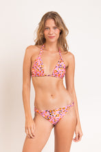 Load image into Gallery viewer, Model Front: Rio De Sol Top Top Sweet-Camo Mel