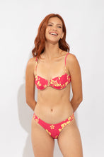 Load image into Gallery viewer, Image 06: Wednesday In Hawaii By Rio De Sol Top Top Pua-Guava Shell
