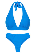 Load image into Gallery viewer, Product Front: Rio De Sol Set Set Jacinto Halter-Cos Ciao
