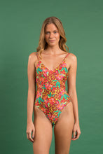 Load image into Gallery viewer, Image 13: Rio De Sol One-Piece Tropics Hype
