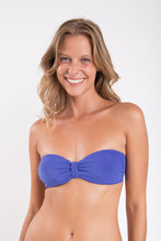 Load image into Gallery viewer, Gallery: Rio De Sol Top Top Malibu-Indigo Bandeau-Duo
