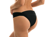 Load image into Gallery viewer, Image 07: Rio De Sol Bottom Bottom Kiwanda Preto Bandeau

