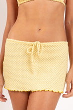 Load image into Gallery viewer, Gallery: Rio De Sol Beach Skirt Drift-Butterglow Lila Skirt
