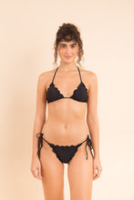 Load image into Gallery viewer, Image 13: Rio De Sol Top Top Dots-Black Frufru
