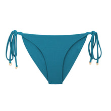 Load image into Gallery viewer, Product Front: Rio De Sol Bottom Bottom Crespinho-Atlantico Cheeky-Tie
