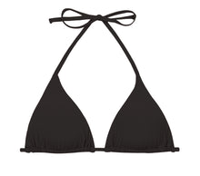 Load image into Gallery viewer, Product Front: Rio De Sol Top Top Nero Tri-Inv
