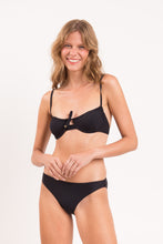 Load image into Gallery viewer, Image 07: Rio De Sol Bottom Bottom Dots-Black Essential-Comfy
