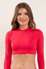 Load image into Gallery viewer, Gallery: Wednesday In Hawaii By Rio De Sol Top Top Hibiscus Reef
