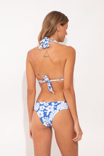 Load image into Gallery viewer, Model Back: Wednesday In Hawaii By Rio De Sol Set Set Pua-Pacifica Mel
