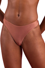 Load image into Gallery viewer, Gallery: Rio De Sol Bottom Bottom Shimmer-Copper Nice-Fio

