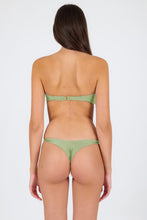 Load image into Gallery viewer, Model Back: Rio De Sol Bottom Bottom Oliva Nice-Fio
