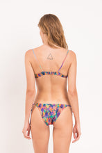 Load image into Gallery viewer, Model Back: Rio De Sol Bottom Bottom Euphoria Lacinho
