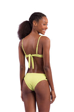 Load image into Gallery viewer, Model Back: Rio De Sol Bottom Bottom Bora-Citrus Madrid-Trio
