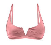 Load image into Gallery viewer, Product Front: Rio De Sol Top Top Callas Bra-V
