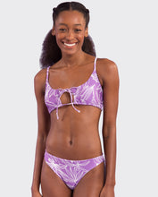 Load image into Gallery viewer, Gallery: Rio De Sol Set Set Trail-Purple Tank-Tie Essential-Comfy
