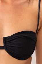 Load image into Gallery viewer, Image 05: Rio De Sol Set Set Malibu-Black Zaya Amy
