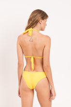 Load image into Gallery viewer, Model Back: Rio De Sol Set Set Amarelo Mel
