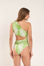 Load image into Gallery viewer, Model Back: Rio De Sol One-Piece Palms Zadar-Op
