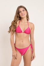 Load image into Gallery viewer, Model Front: Rio De Sol Bottom Bottom Shimmer-Olinda Ibiza-Comfy
