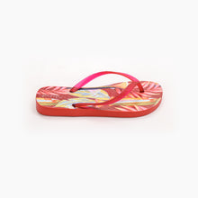Load image into Gallery viewer, Image 03: Rio De Sol Flip-Flop Sea-Bloom Slim

