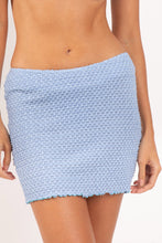 Load image into Gallery viewer, Gallery: Rio De Sol Beach Skirt Drift-Cianita Lila Skirt
