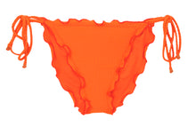 Load image into Gallery viewer, Product Front: Rio De Sol Bottom Bottom Dots-Orange Frufru-Comfy
