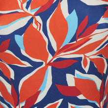 Load image into Gallery viewer, Image 06: Rio De Sol Beach Trousers Leaves Wide Pants
