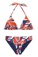 Load image into Gallery viewer, Product Front: Rio De Sol Set Set Leaves Tri-Inv Essential-Comfy
