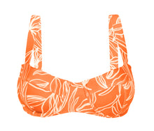 Load image into Gallery viewer, Product Front: Rio De Sol Top Top Trail-Orange Amelia
