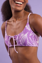 Load image into Gallery viewer, Image 08: Rio De Sol Set Set Trail-Purple Tank-Tie Ipanema

