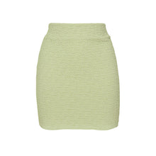 Load image into Gallery viewer, Product Front: Rio De Sol Beach Skirt Brisa-Pistache Rubi Skirt
