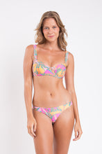Load image into Gallery viewer, Model Front: Rio De Sol Top Top Lyla Amelia
