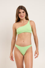 Load image into Gallery viewer, Model Front: Rio De Sol Set Set Sand-Menta Kora Leblon
